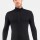 Термокофта Icebreaker BF 200 Oasis LS Half Zip MEN black M (100 477 001 M) + 5